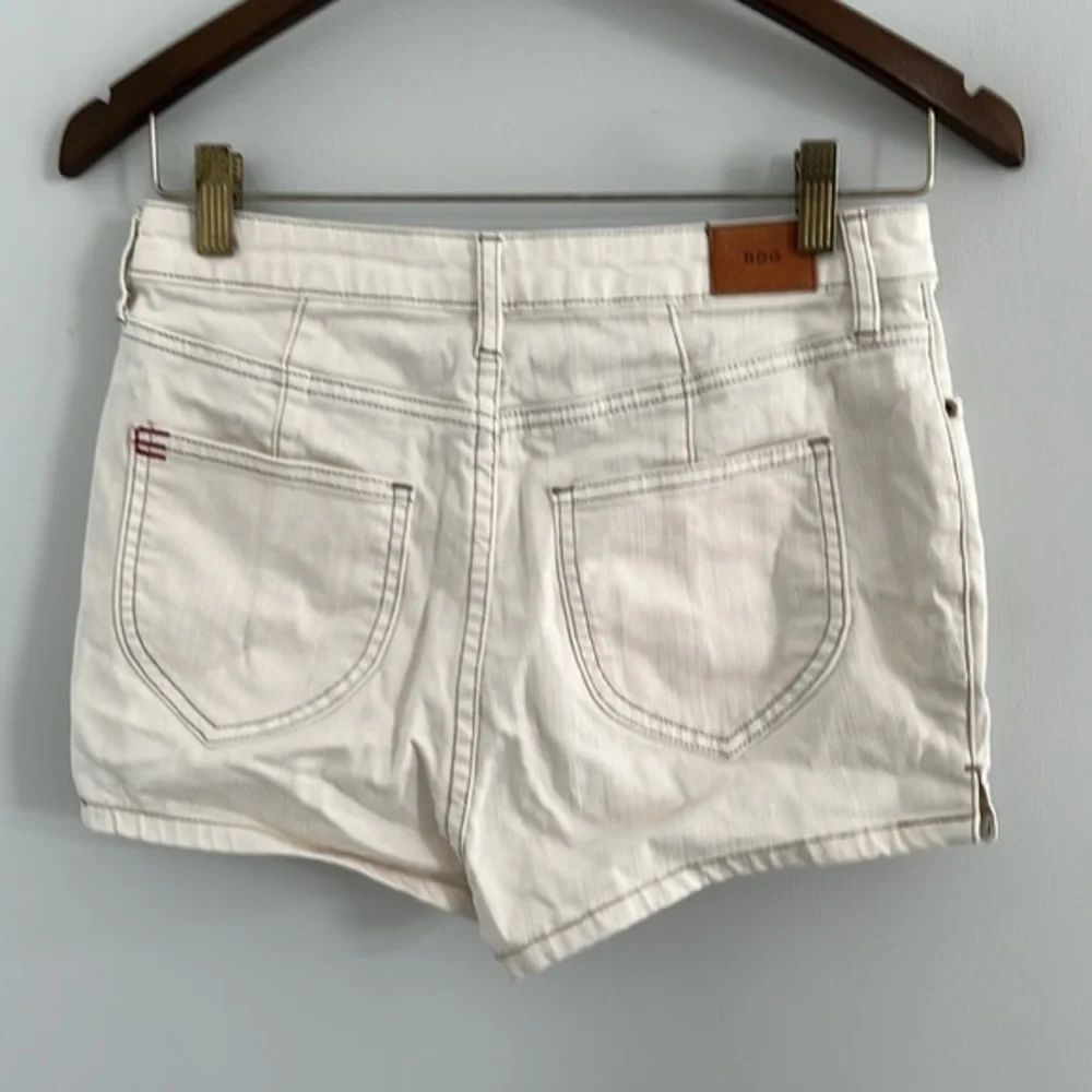 BDG super high rise spade pin‎ up shorts